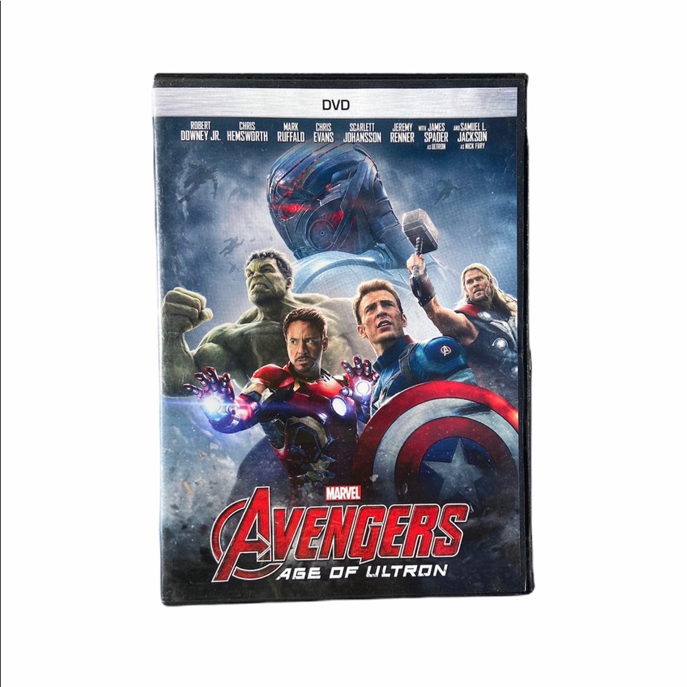 Avengers: Age of Ultron (2015)